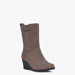 Ugg Potrero Suede Alla Väderstövlar Dam Grå (694523NCM)